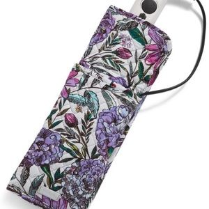 Vera Bradley flat iron cover